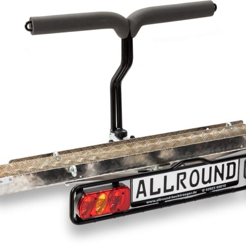 Allround UT2020 Kleinkraftradträger für AHK