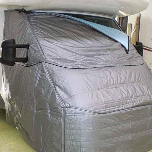 Covertech Fahrerhaus-Isoliermatte für VW-T5/T6 ab Bj. 2003