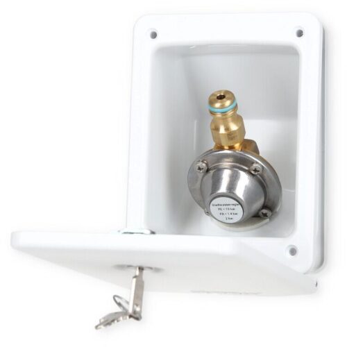 Carysan Stadtwasseranschluss, weiß