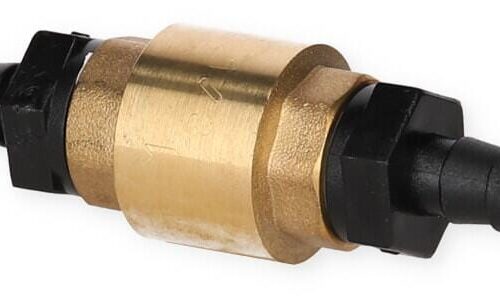 Lilie Rückschlagventil 10/12mm