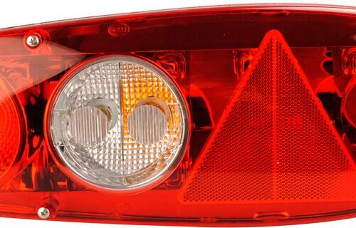 Hella Caraluna II plus Heckleuchte, rechts, mit Dreieck