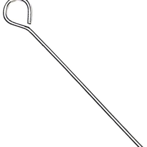 Zeltnagel mit Öse 30 cm