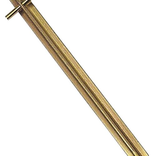 T-Hering mit Querstift 40 cm