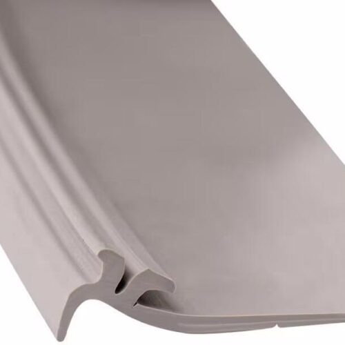 Thule Sealing Rubber Abdichtgummi Large, für Wandmarkisen, 260cm, grau