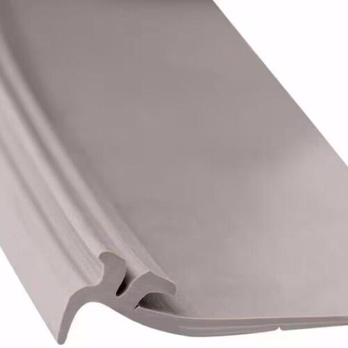 Thule Sealing Rubber Abdichtgummi Large, für Wandmarkisen, 600cm, grau