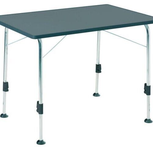 Dukdalf Stabilic 3 Campingtisch, 115x70x57/76cm, anthrazit