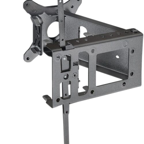 Novus SKY Basic 1 TV-Wandhalterung, 12,2cm, schwarz