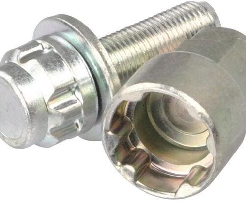 Mobil-Safe Sicherungsschraube für Easy-Fix Sitzsockelsafe Fiat Ducato ab Bj. 07/2006