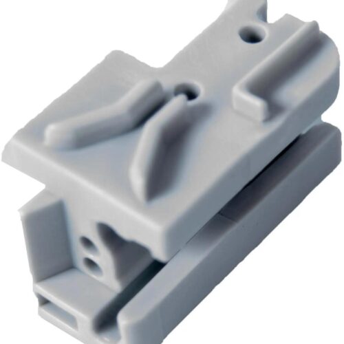 Endstücke, unten rechts - Dometic Ersatzteil-Nr. 4460001517 - für FlyTec FT100/FT200