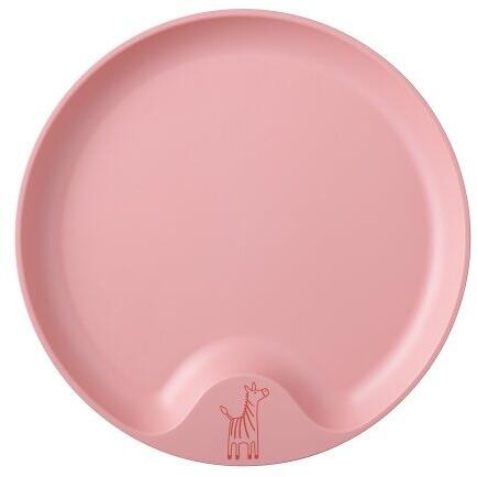 Mepal Mio Kinderteller, deep pink