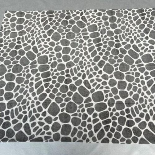 Wigo Gardinenset Inuit - Polar, grau