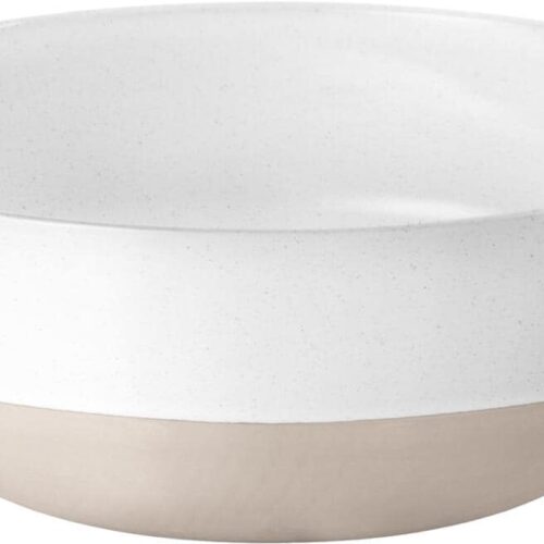 Brunner Odette Schüssel, Ø25cm, weiß