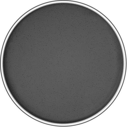 Brunner Dolomit Teller, Ø25cm, grau