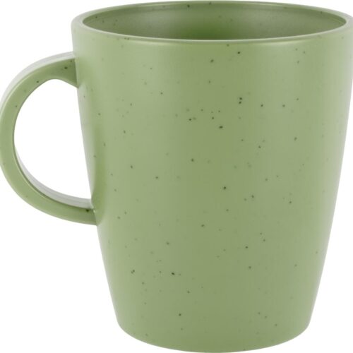 Brunner Dolomit Henkelbecher, 300ml, hellgrün