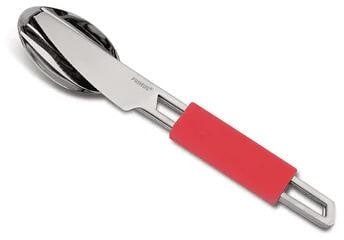 Primus Fashion Besteckset, 3-teilig, pink