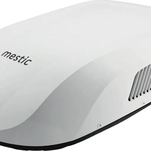 Mestic RTA-2600 Dachklimaanlage, 2600W, weiß