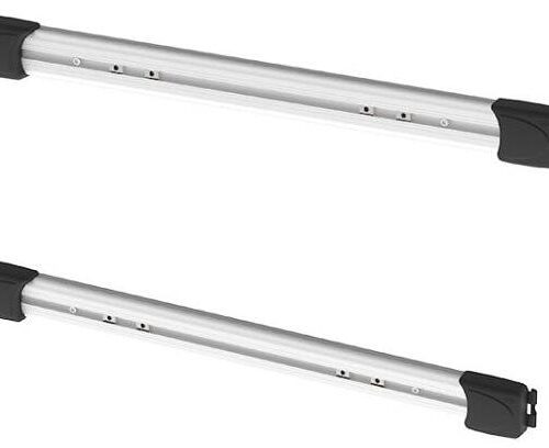 FIAMMA Kit Bar Carry Bike DJ Ducato ab 2006, silber