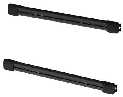 FIAMMA Kit Bar Carry Bike DJ Ducato ab 2006, schwarz