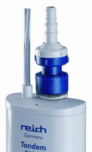 Reich Twin Tauchpumpe, 1,4bar, 19L/min, separates RSV