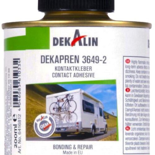 Dekalin DEKApren 3649/2 Kontaktklebstoff, 200ml