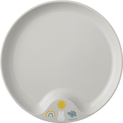 Mepal Mio Kinderteller, Miffy Explore