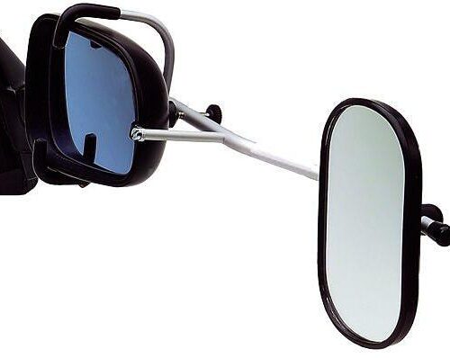 Oppi Spiegel für Skoda Enyaq iV, Elroq / Audi Q4 E-Tron, Q5 ab 2025, Q 6 E-Tron / VW ID.4/5, Tiguan ab 2024, Tayron