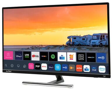 Avtex W320TS WebOS Smart TV, 32 (80cm), Full HD, DVB-S2/T2, WiFi