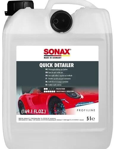 Sonax PROFILINE Quick Detailer, Reiniger, 5 L