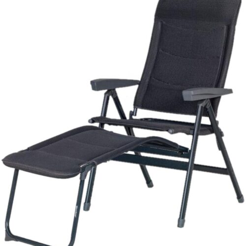 Westfield Performance Advancer Campingstuhl inkl. Beinauflage - Camping Wagner Edition