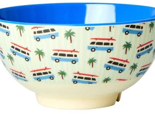 Rice Schale, Melamin, Ø11cm, cars