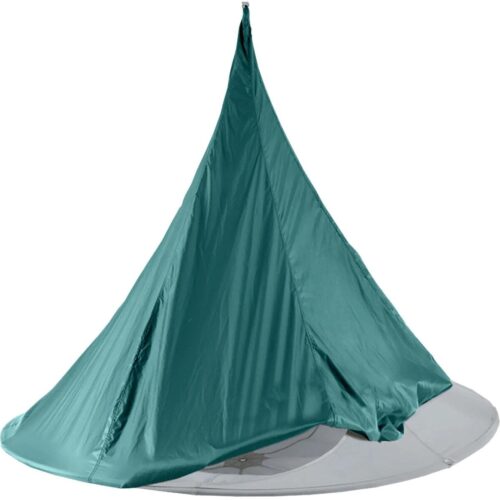 Cacoon Cover für Hängesessel, double, grün