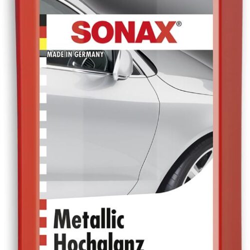 Sonax Metallic Hochglanz, 500ml