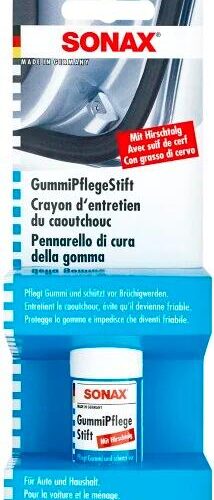 Sonax Gummipflegestift, 18ml