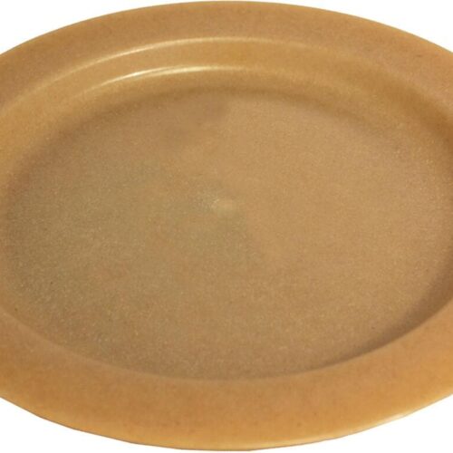 Stabilotherm Bio Camp Teller, flach, braun