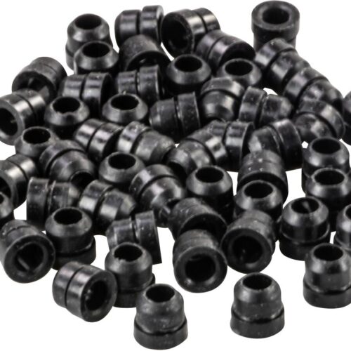 Dometic Haltestopfen für Kocher H-Serie, 50er-Pack, schwarz