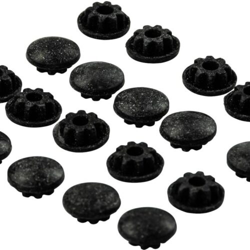 Schraubenabdeckung - Dometic Ersatzteil Nr. 4453001633 - für Dometic-Kocher und Spülbecken, 20 Stück