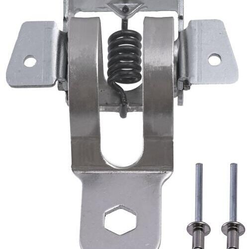 Scharnier für Glasabdeckungen - Dometic Ersatzteil Nr. 4453001389 - zu SNG4133, HBG2335/3445, MO9722