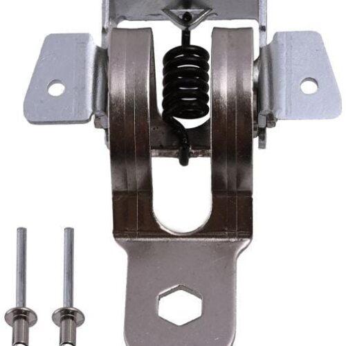 Scharnier für Glasabdeckungen - Dometic Ersatzteil Nr. 4453001428 - zu SNG4237/4244, HBG3440, MO9222