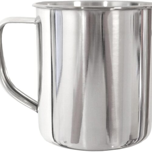 Stabilotherm Vagabund Becher, Edelstahl, 300ml, Natur