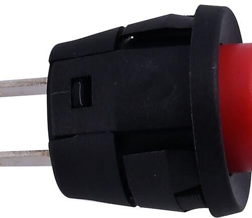 Can Kocher Bedienknopf - Ersatzteil Nr. 4000319 - für Zündung, einpolig