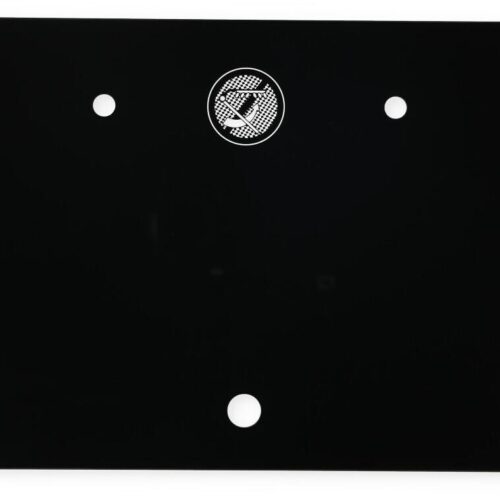 Glasabdeckung - Can Ersatzteil Nr. 3001277 - für Kocher FC1346