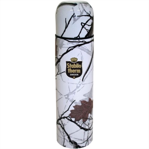 Stabilotherm Thermoskanne, 500ml, snow