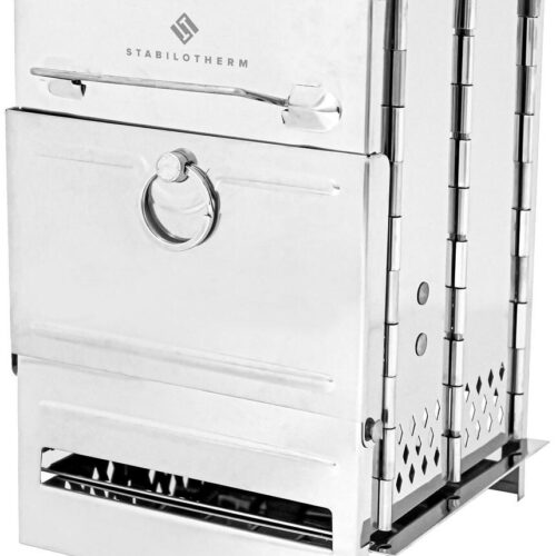 Stabilotherm Holzofenturm 1