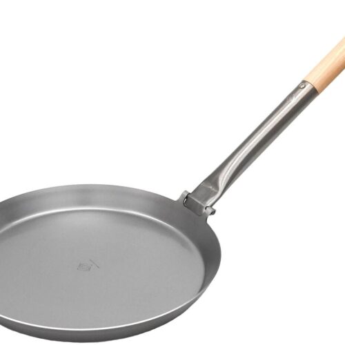 Stabilotherm Jäger Bratpfanne, S4, 28cm, Holzgriff