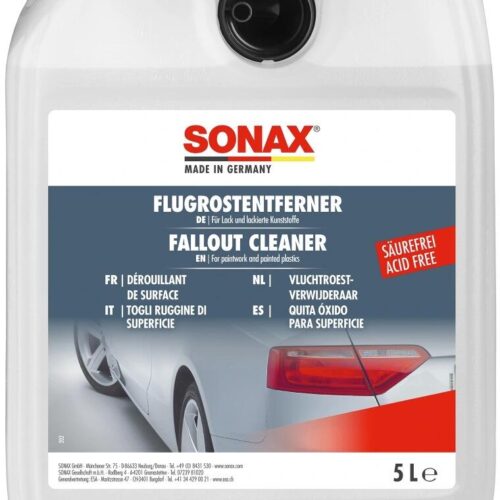 Sonax Flugrost Entferner, 5L