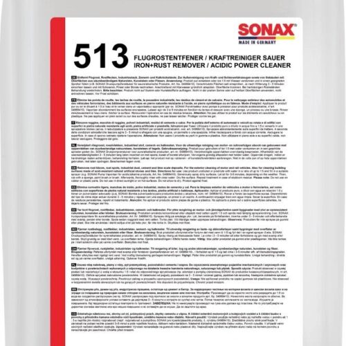 Sonax Flugrost Entferner/Kraftreiniger sauer, 25L