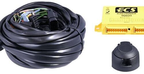 Linnepe Elektrokabelsatz 13-polig für Mercedes Sprinter ab Bj. 06/2018 –