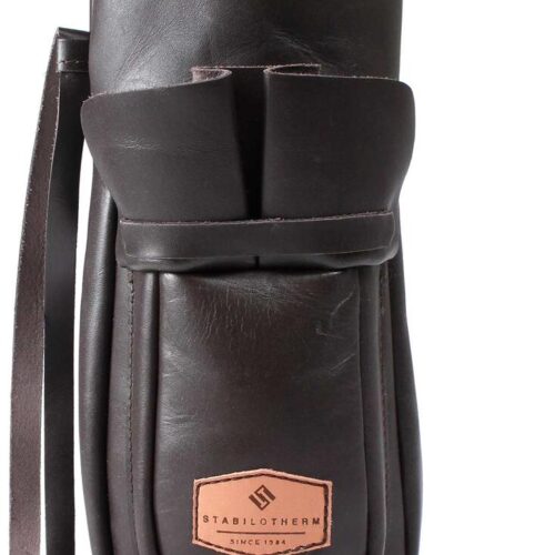 Stabilotherm Aufbewahrungstasche für Kaffee, schwarz