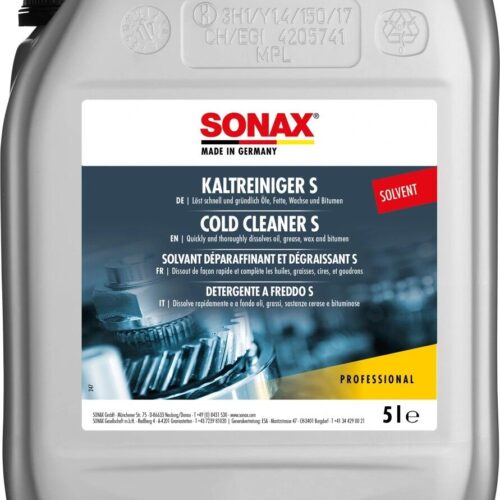 Sonax Kaltreiniger S, 5l