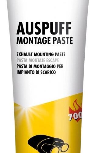 Sonax Auspuff Montage Paste, 170g